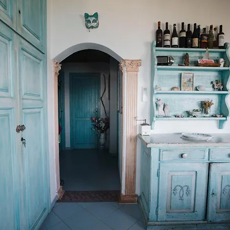 Nyaraló Casa Smeraldo *