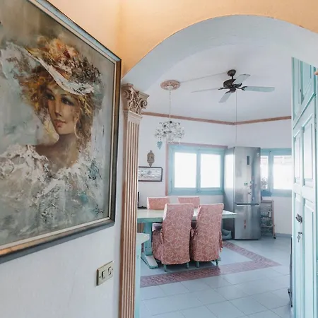 Casa Smeraldo Nyaraló *