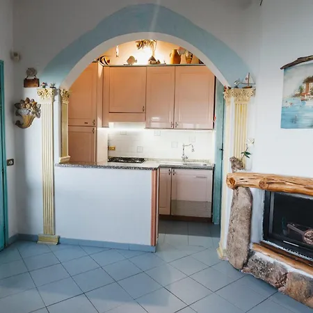 Nyaraló Casa Smeraldo *