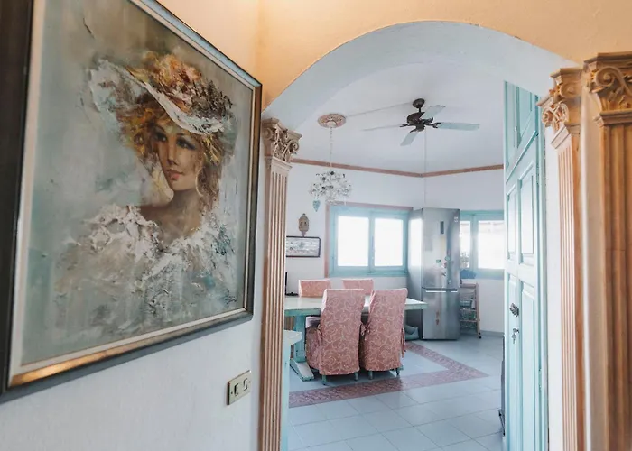 Casa Smeraldo Casa vacanze *