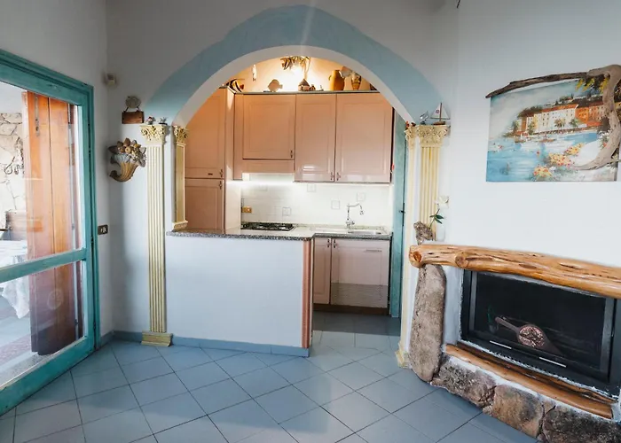 Casa vacanze Casa Smeraldo *